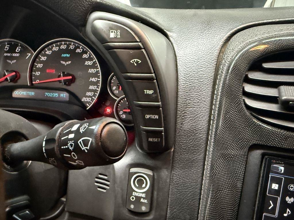 Used 2011 Chevrolet Corvette Grand Sport w/ Preferred Equipment Group RWD image 30