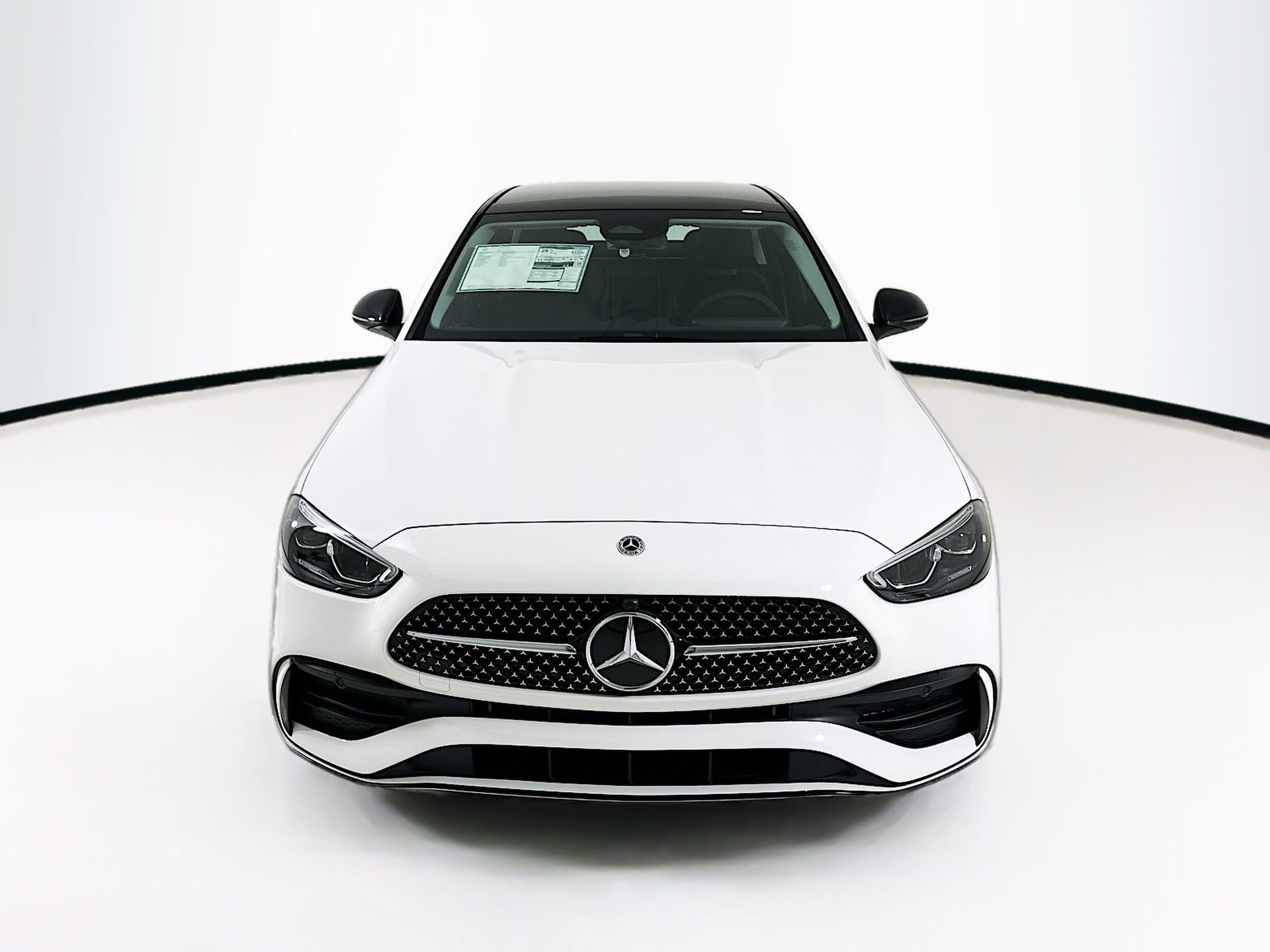 New 2026 Mercedes-Benz C 300 Sedan image 2