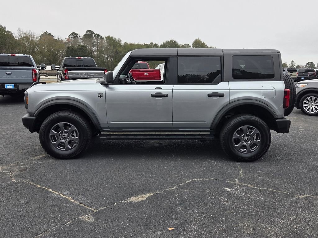 Certified 2023 Ford Bronco Big Bend image 4