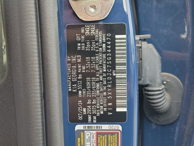 Used 2025 Kia Sorento S AWD/4WD image 33