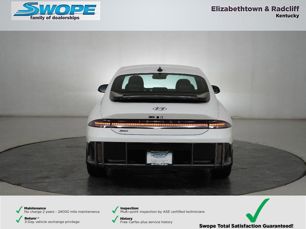 New 2025 Hyundai Ioniq 6 SE image 4