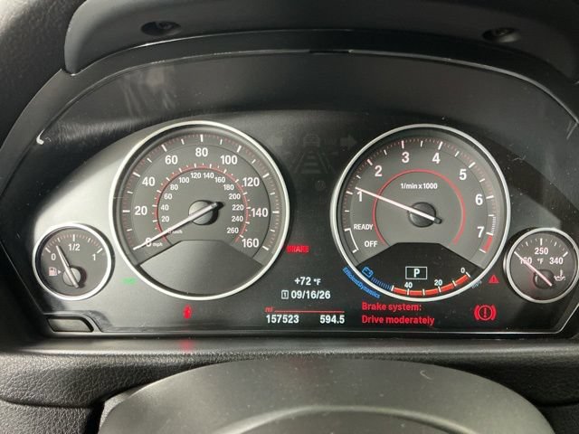 Used 2017 BMW 340i Sedan RWD image 16