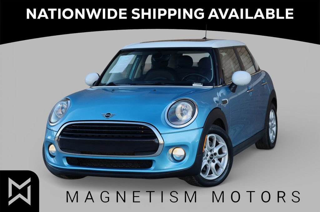 Used 2019 MINI Cooper 4-Door Hardtop image 1