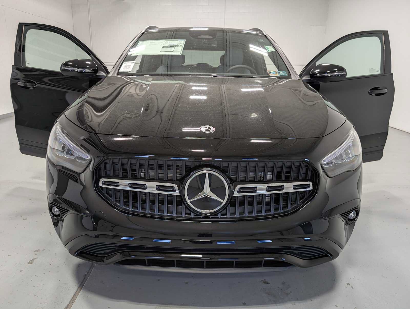New 2026 Mercedes-Benz GLA 250 4MATIC image 13