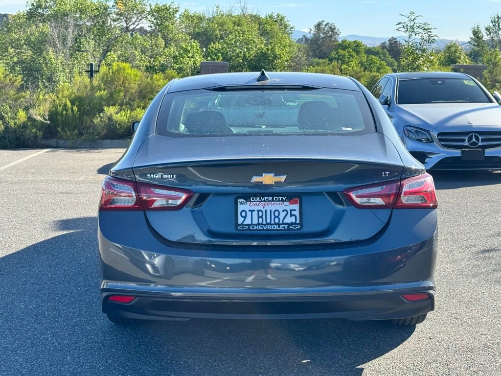 Used 2020 Chevrolet Malibu LT FWD image 5
