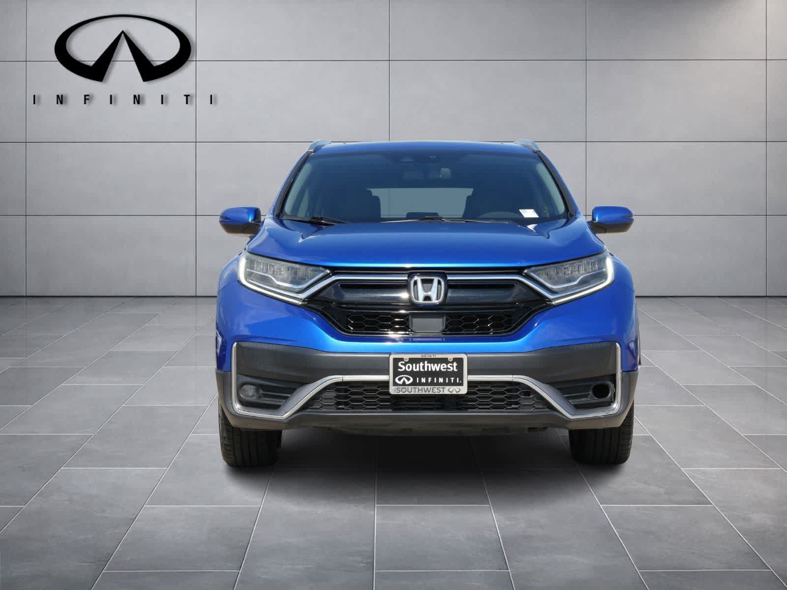 Used 2020 Honda CR-V Touring image 2