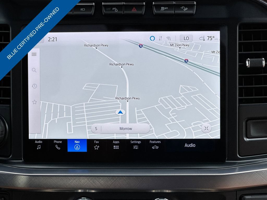 Certified 2024 Ford F450 King Ranch w/ FX4 Off-Road Package image 19