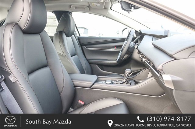 New 2026 MAZDA MAZDA3 2.5 S Preferred image 18