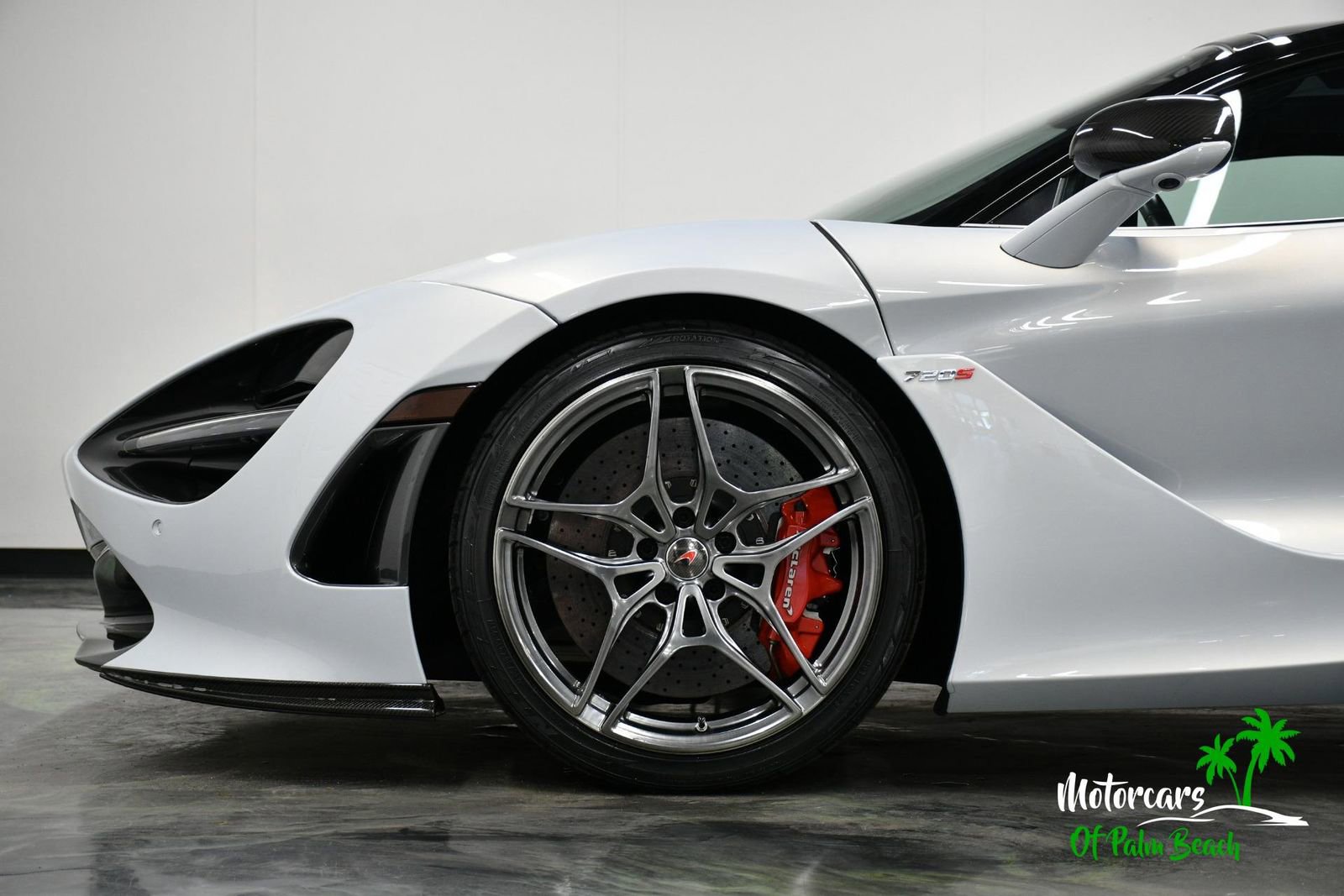 Used 2018 McLaren 720S RWD image 58