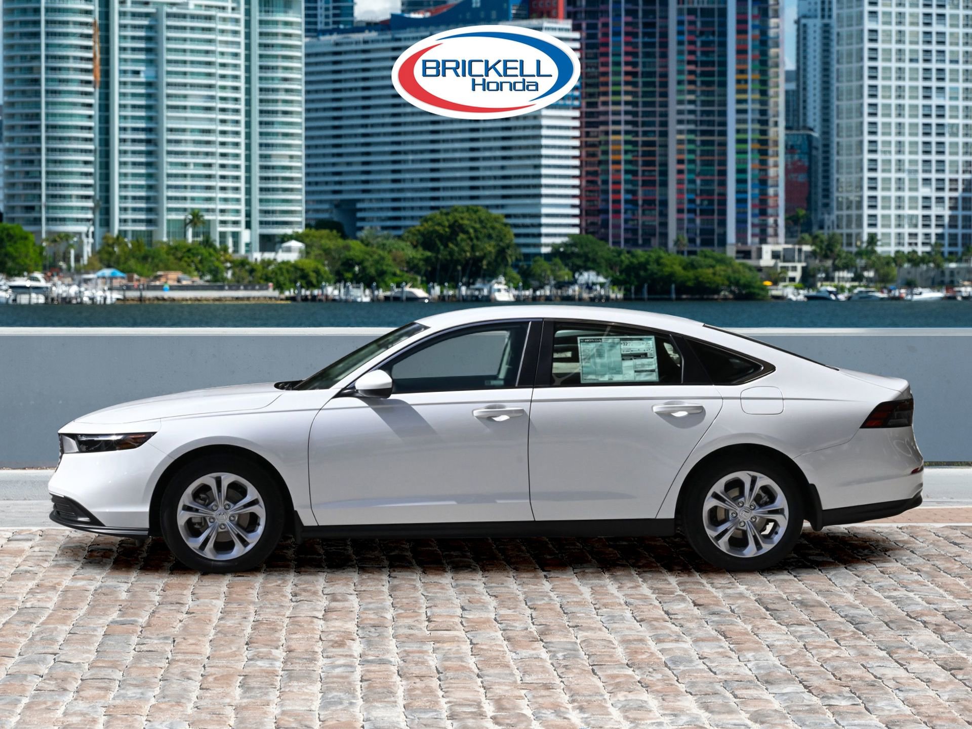 New 2025 Honda Accord LX image 8