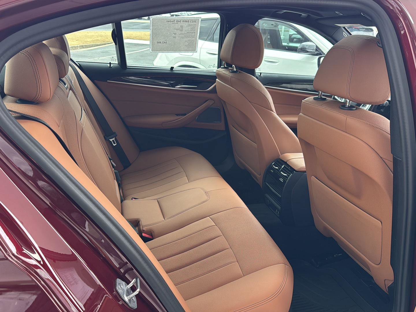 Certified 2023 BMW 540i w/ M Sport Package image 11