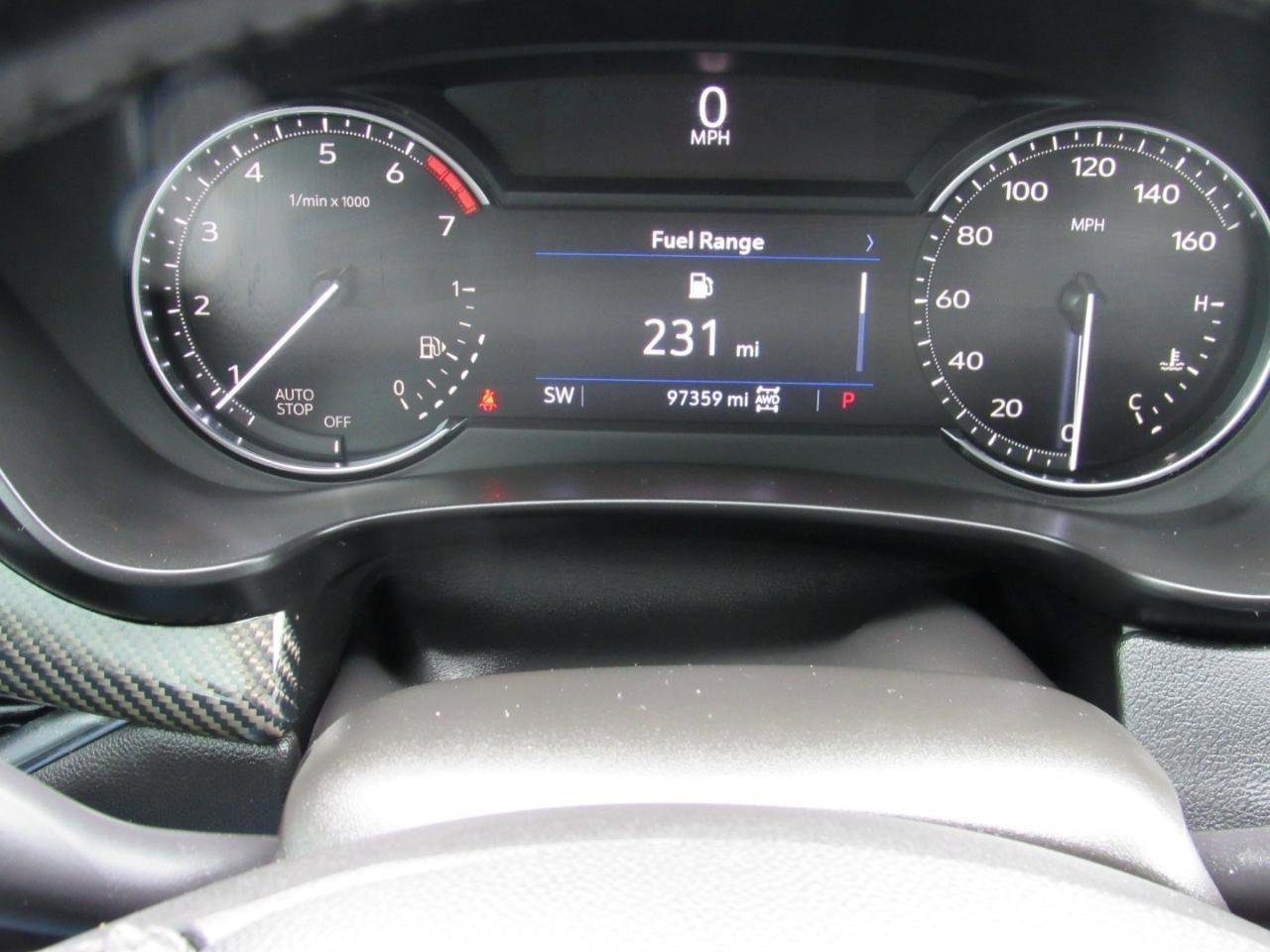 Used 2019 Cadillac XT4 Sport w/ Cold Weather Package image 20