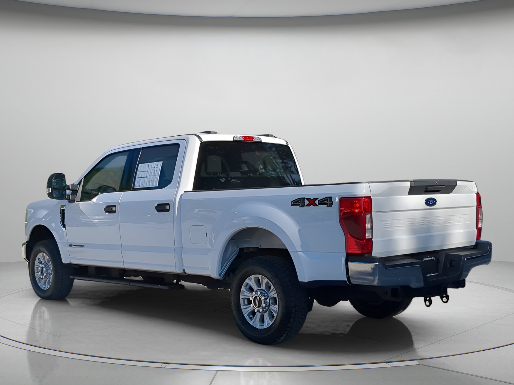 Certified 2022 Ford F250 XLT AWD/4WD image 42