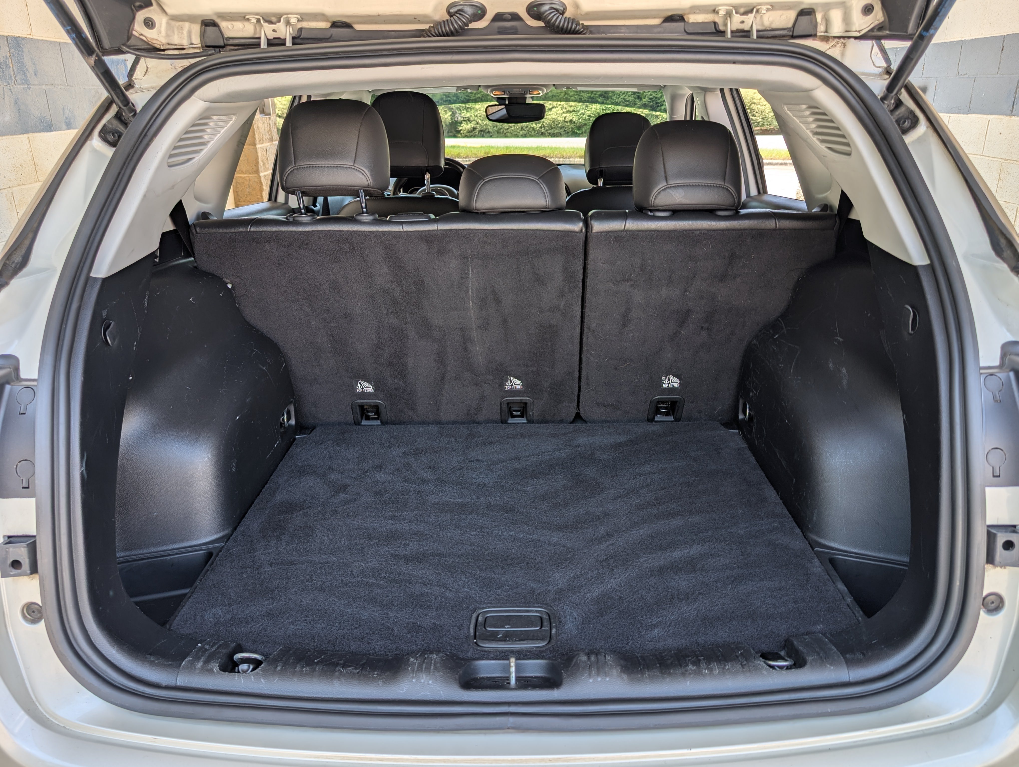 Used 2021 Jeep Compass Limited FWD image 18