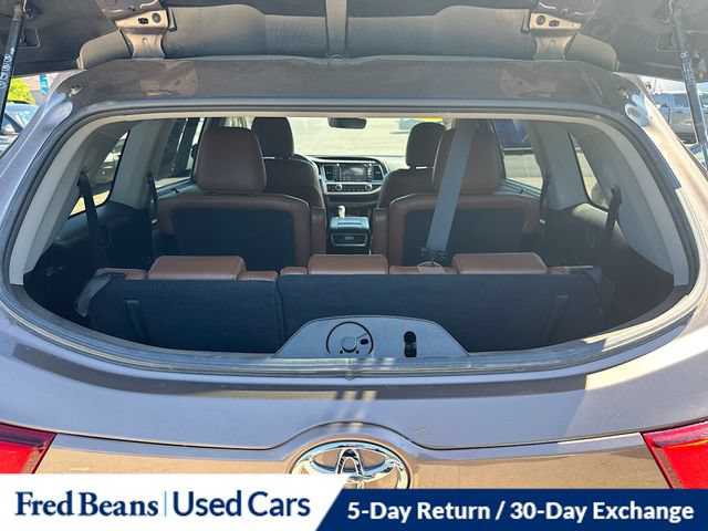 Used 2019 Toyota Highlander Limited AWD/4WD image 42