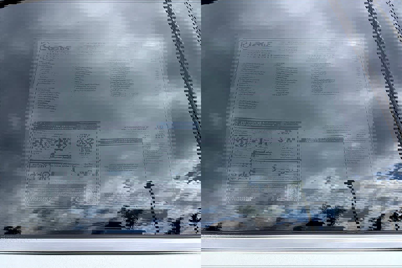 New 2026 Lexus RX 450h AWD image 22