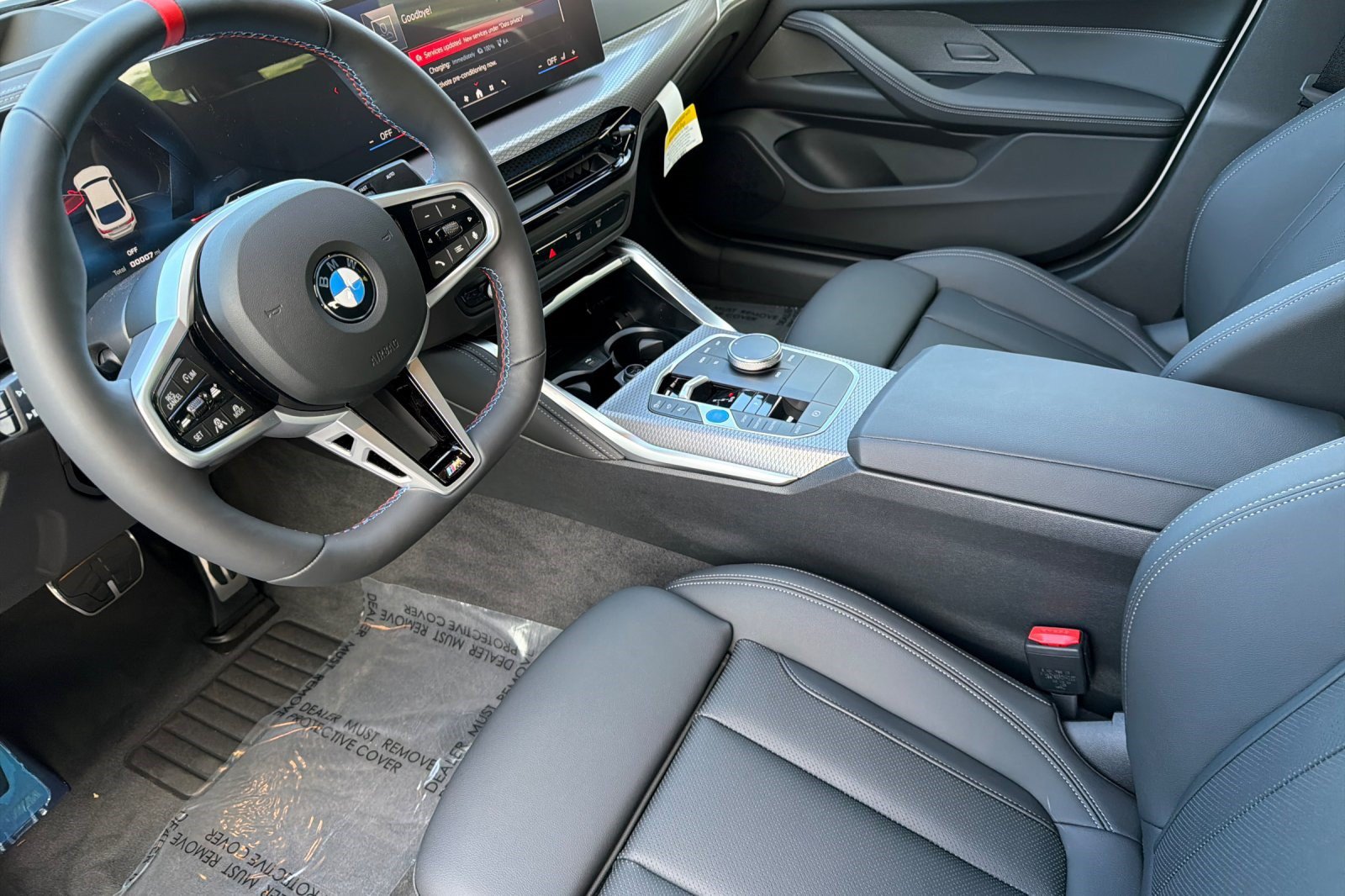 New 2026 BMW i4 M60 w/ Premium Package AWD/4WD image 8