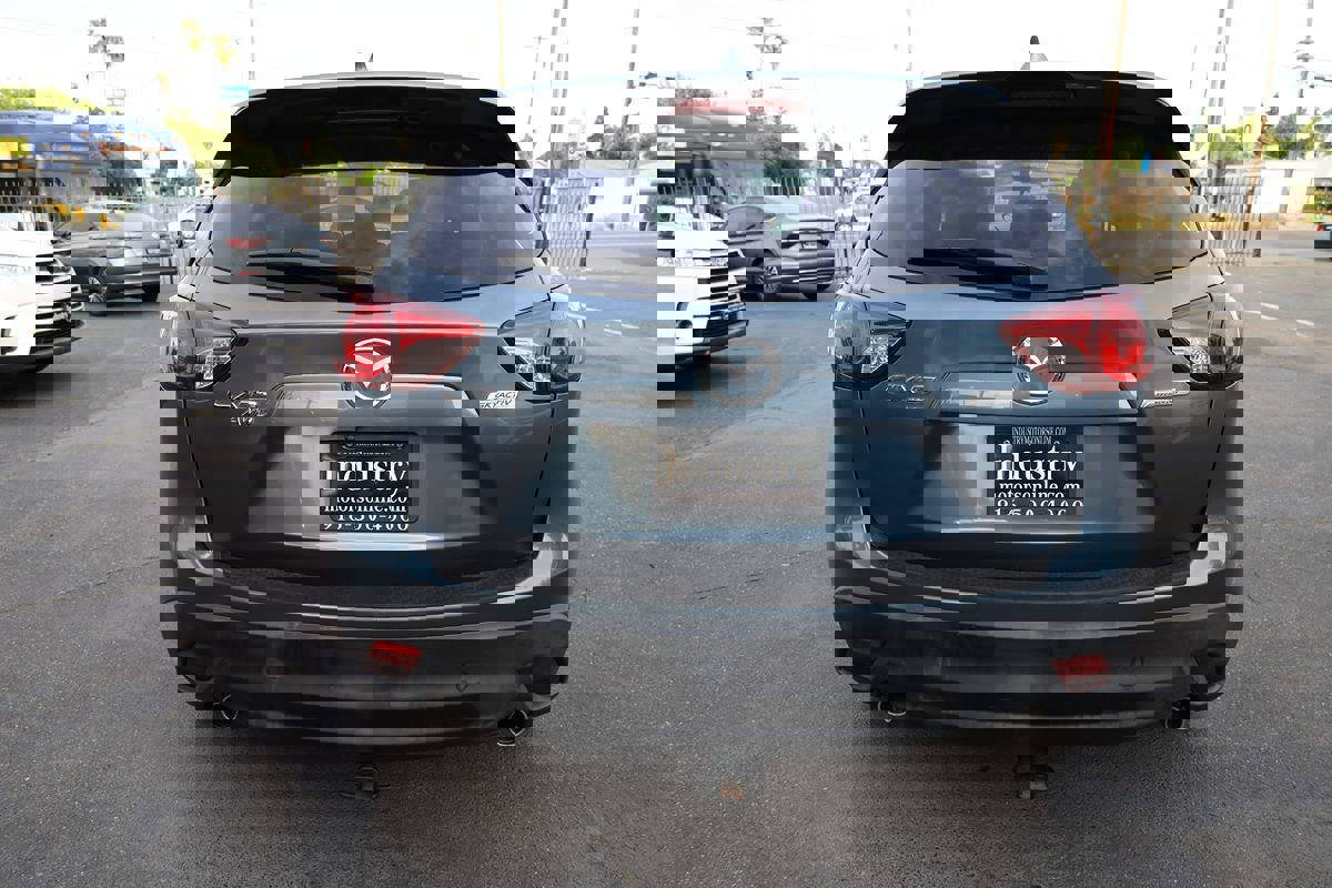 Used 2015 MAZDA CX-5 Touring image 5
