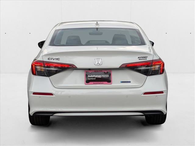 New 2026 Honda Civic Sport Touring image 8