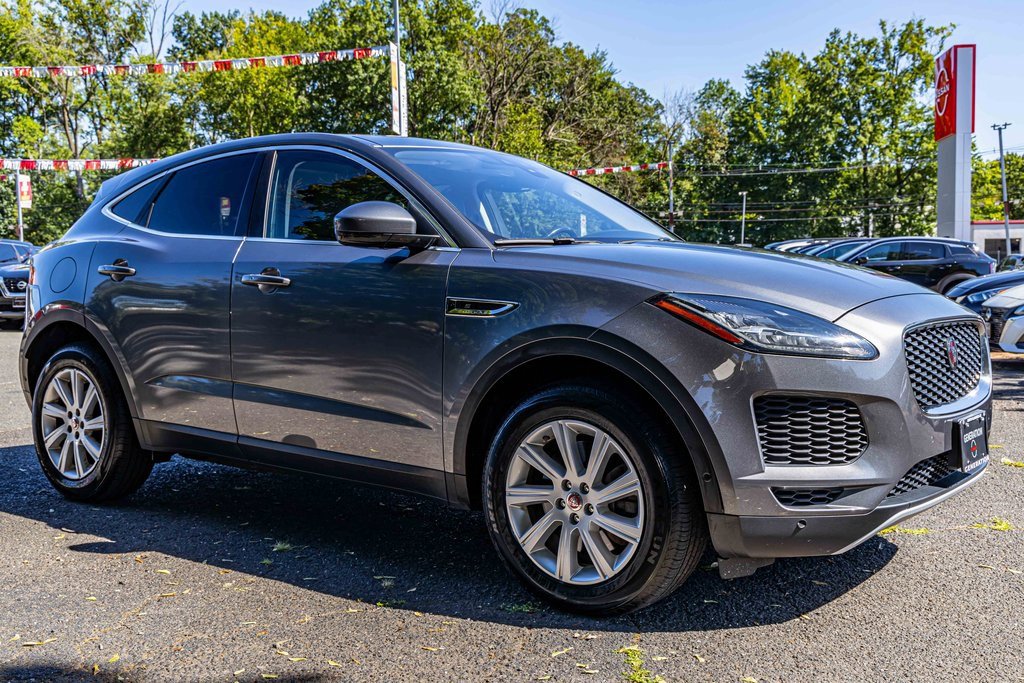Used 2018 Jaguar E-PACE S image 1