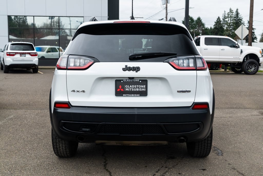 Used 2020 Jeep Cherokee Latitude w/ Quick Order Package 26F North image 5