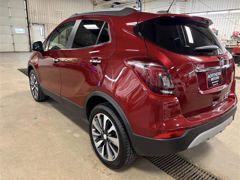 Used 2021 Buick Encore Preferred w/ Safety Package image 4