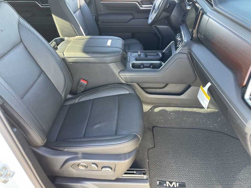 New 2026 GMC Sierra 2500 Denali w/ Technology Package AWD/4WD image 28