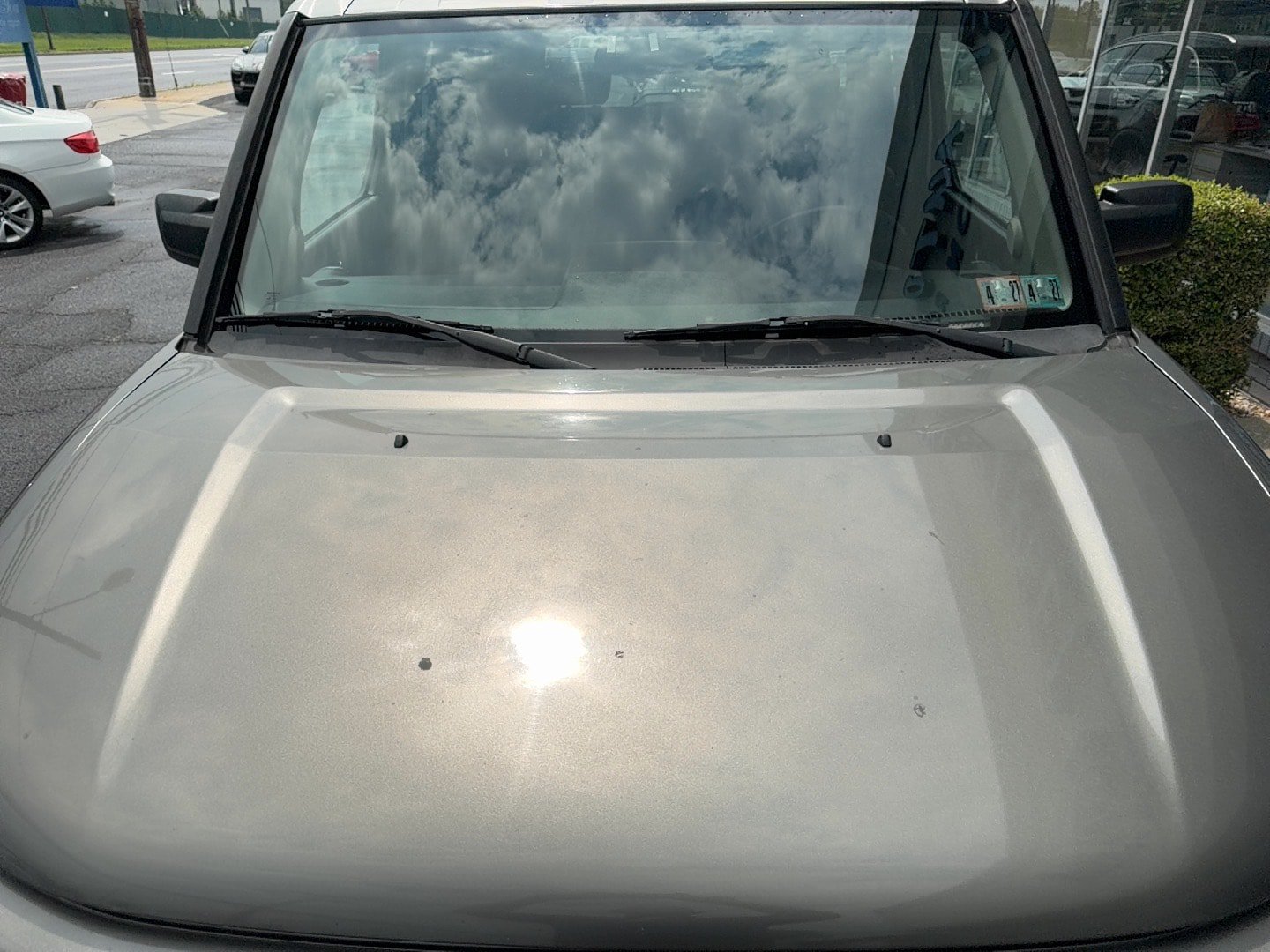 Used 2008 Honda Element SC image 28