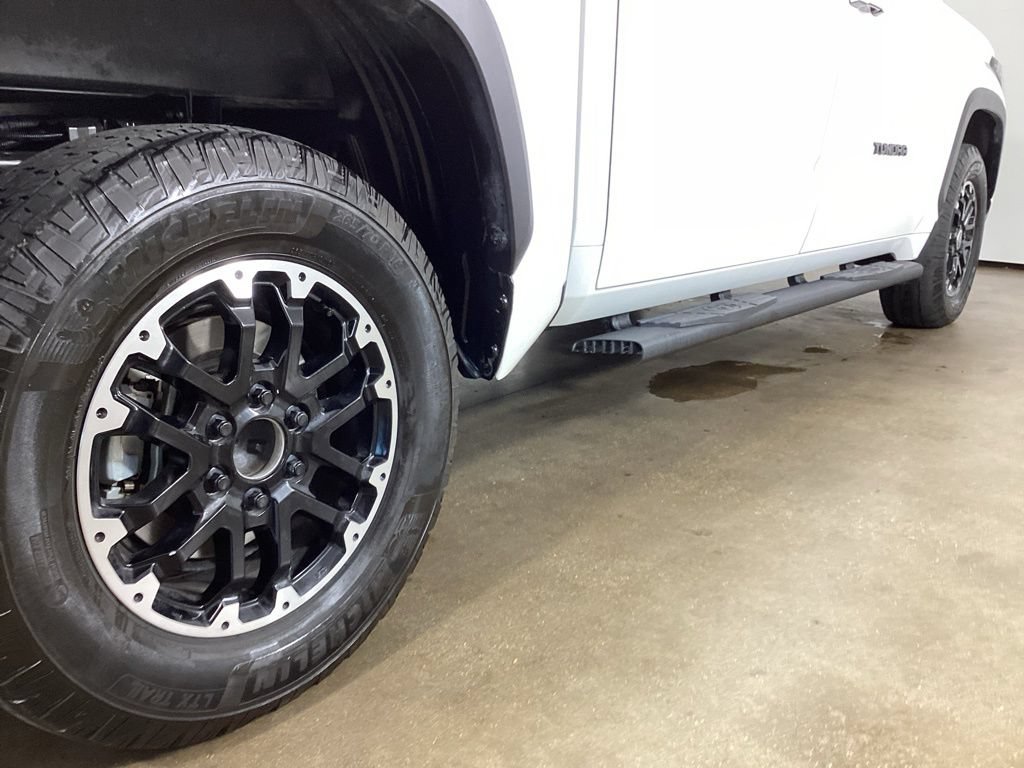 Used 2023 Toyota Tundra SR5 w/ TRD Off-Road Premium Package AWD/4WD image 9