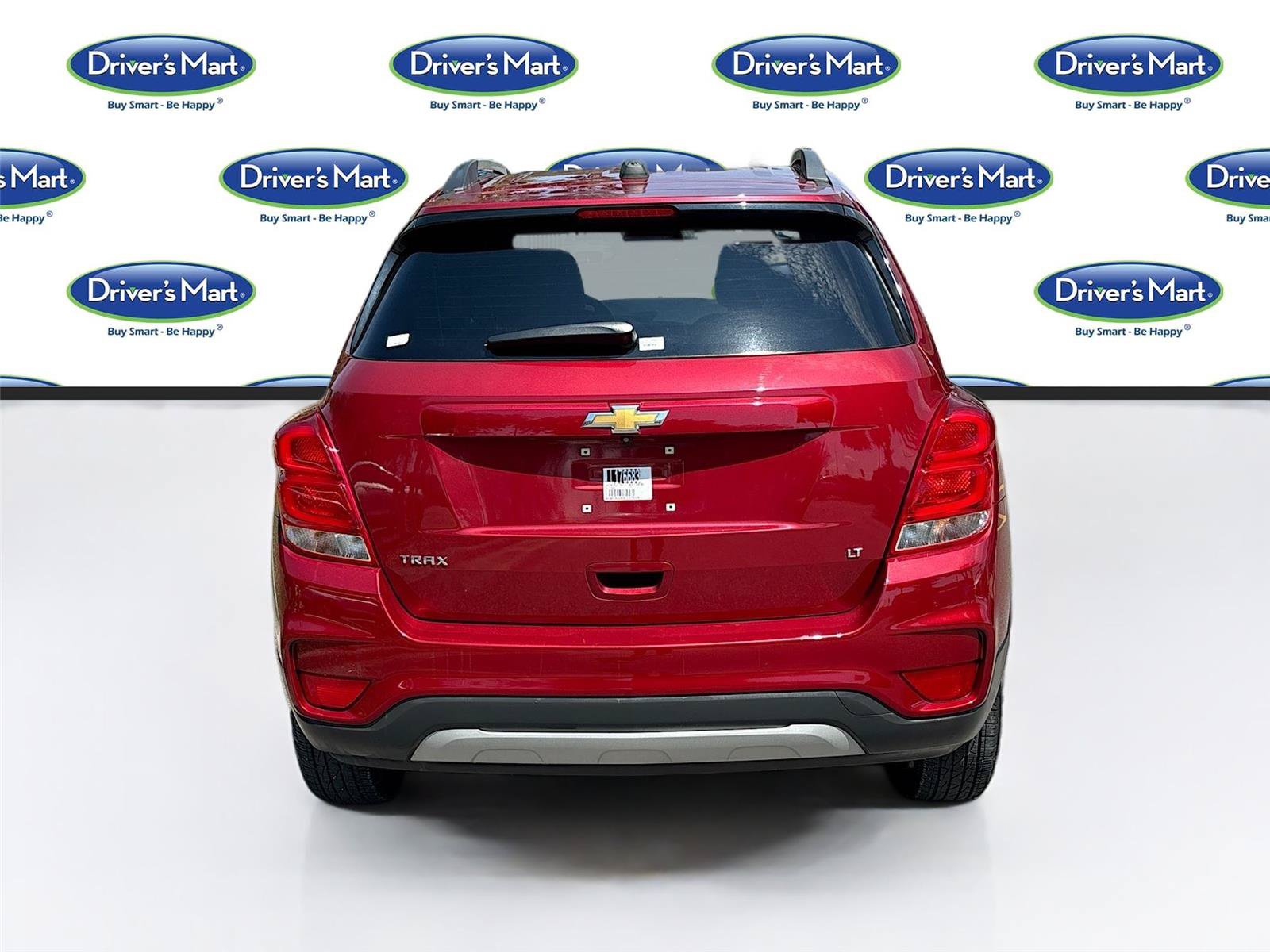 Used 2020 Chevrolet Trax LT w/ LT Convenience Package FWD image 6