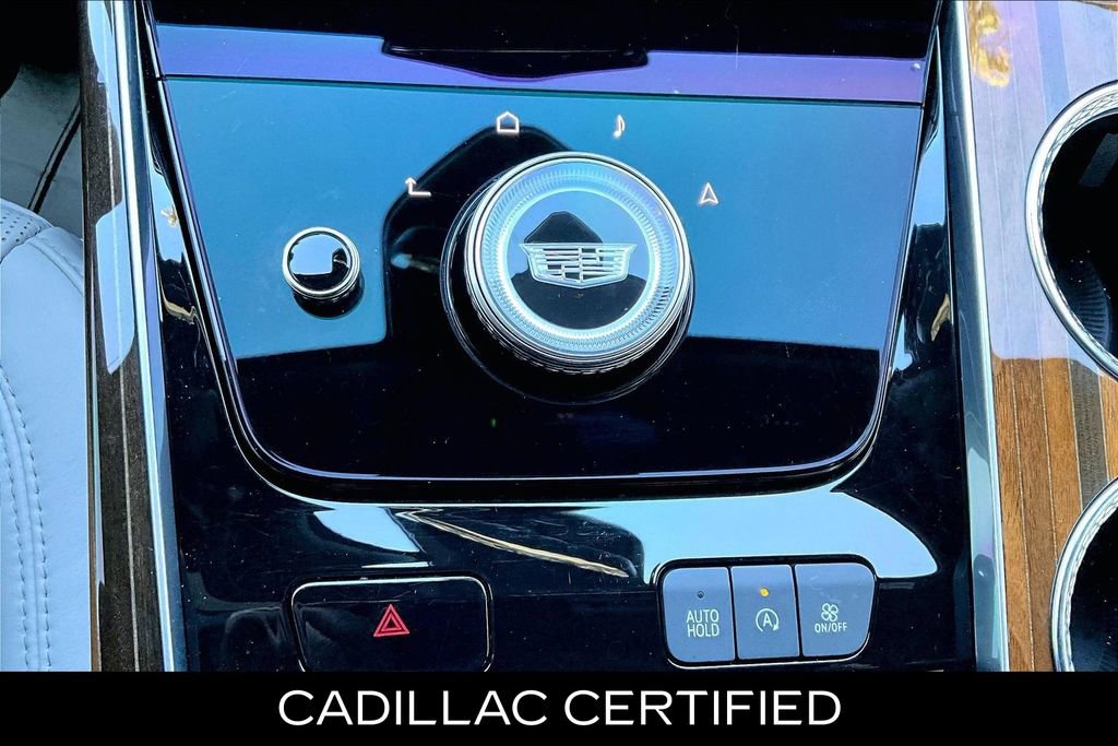 Certified 2025 Cadillac Escalade Sport Platinum AWD/4WD image 37