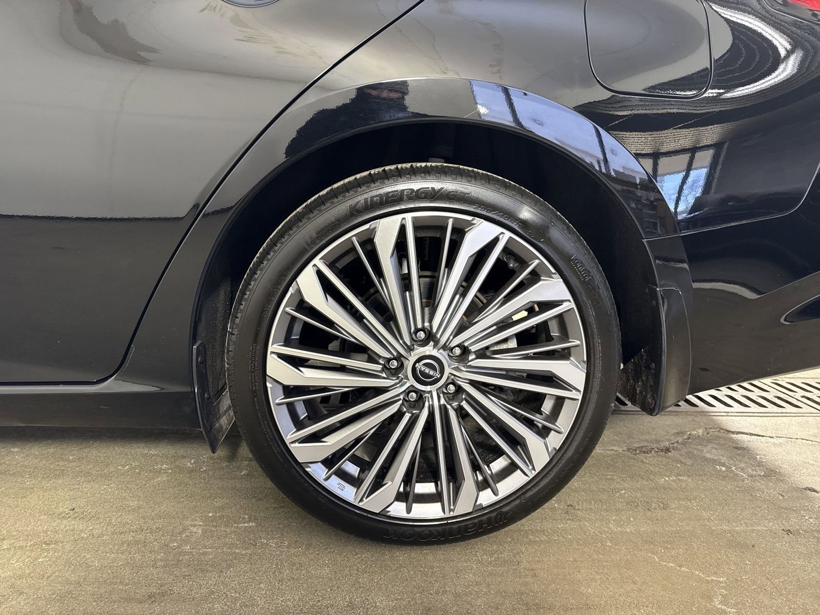 Certified 2023 Nissan Altima 2.5 SL image 6