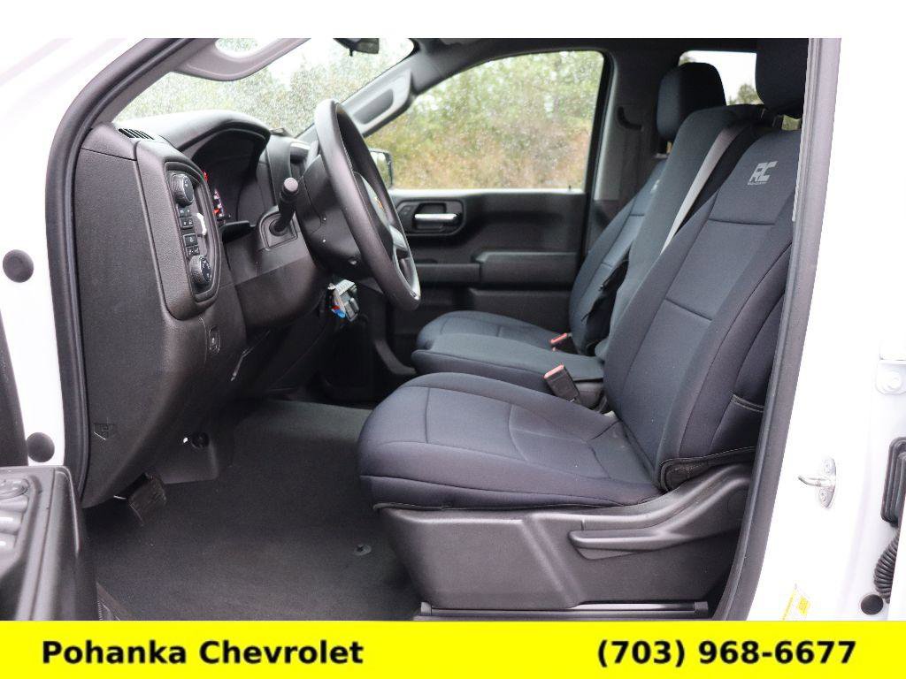 Used 2022 Chevrolet Silverado 1500 Custom image 21