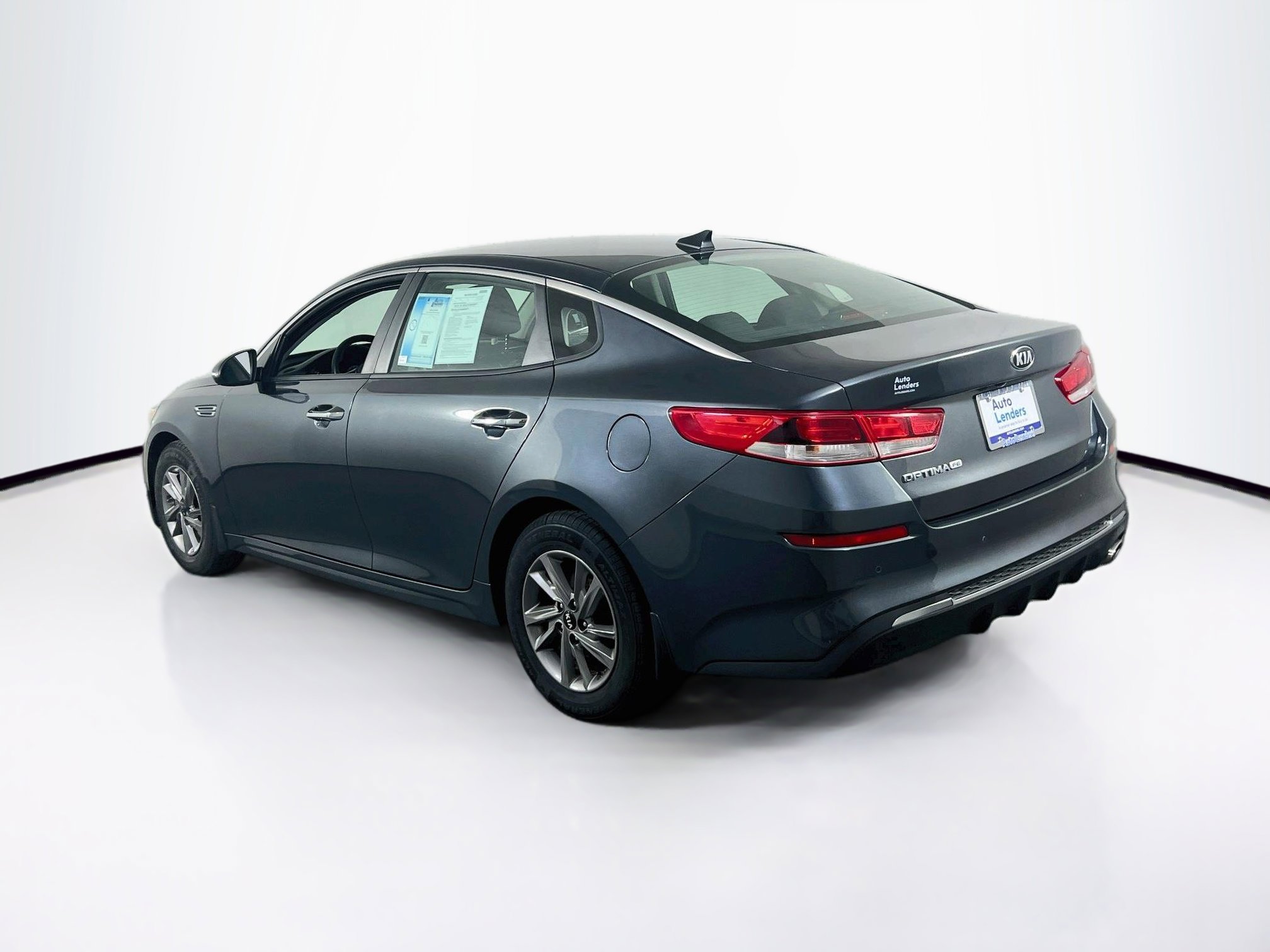 Used 2020 Kia Optima LX FWD image 7