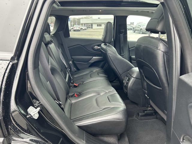 Used 2022 Jeep Cherokee Limited AWD/4WD image 18