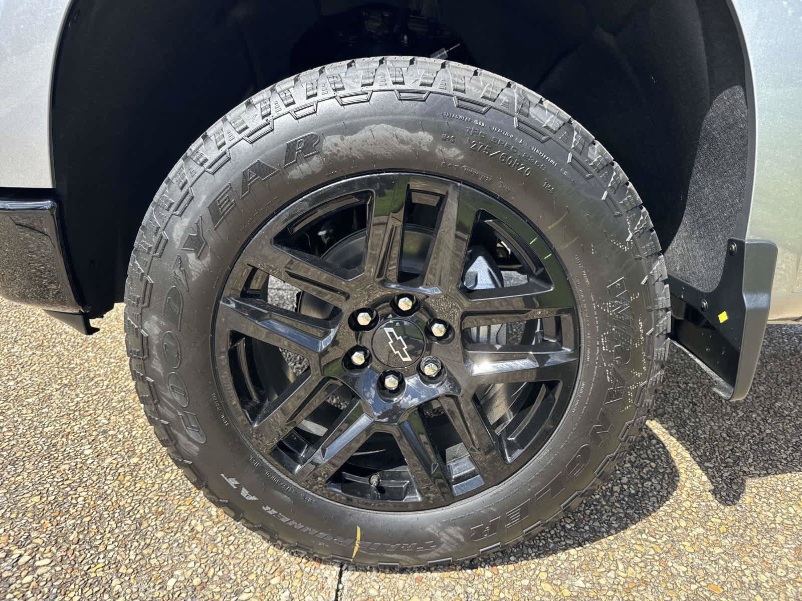 New 2026 Chevrolet Silverado 1500 LT Trail Boss w/ LT Trail Boss Premium Package AWD/4WD image 3