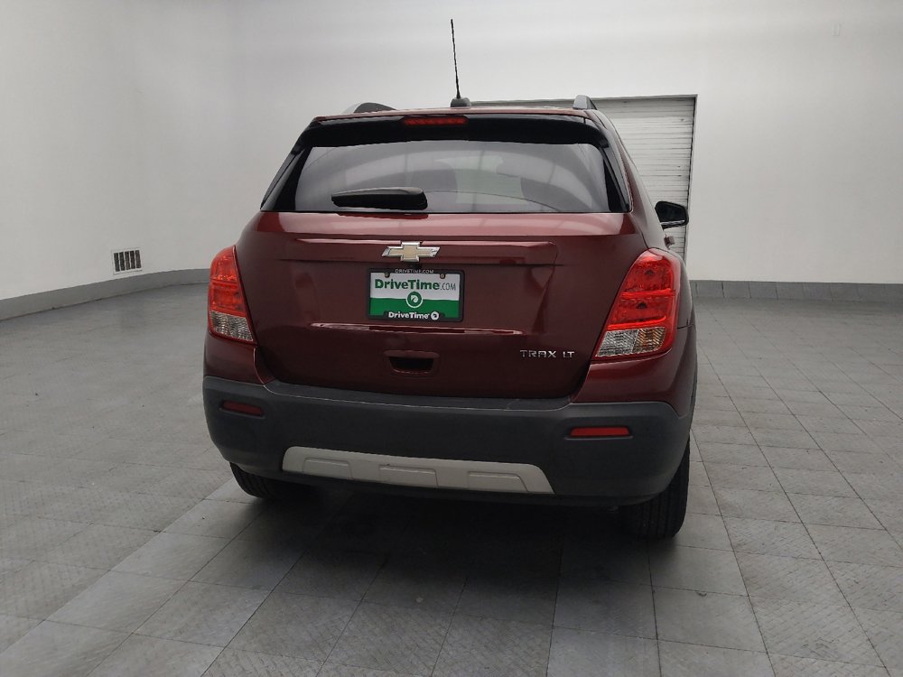 Used 2016 Chevrolet Trax LT w/ LT Convenience Package image 7
