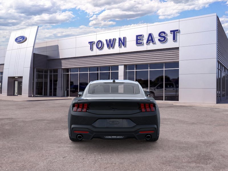 New 2026 Ford Mustang Coupe RWD image 14