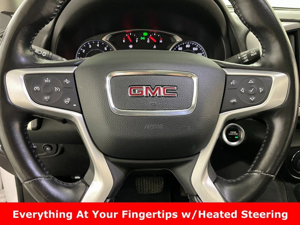 Certified 2021 GMC Terrain SLT w/ Infotainment Package II image 6