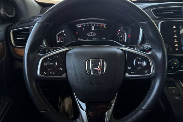 Certified 2021 Honda CR-V Touring image 29