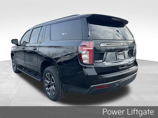 Used 2022 Chevrolet Suburban Z71 image 5