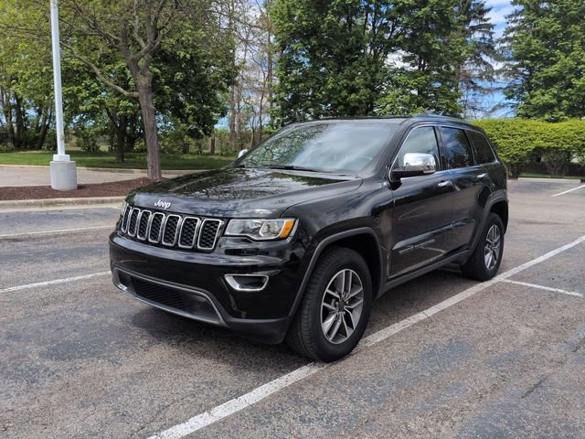 Used 2020 Jeep Grand Cherokee Limited AWD/4WD image 7