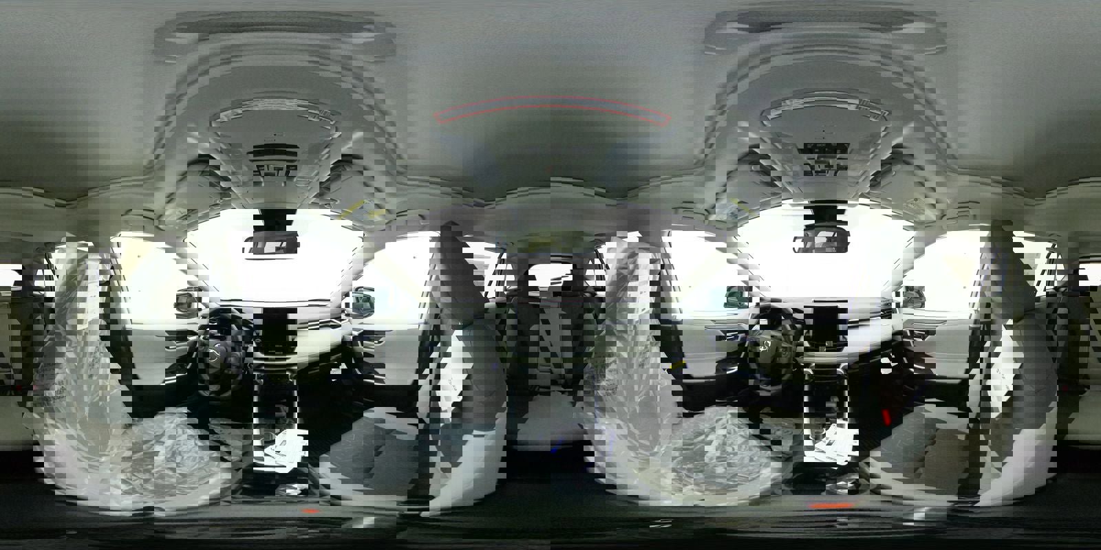 New 2025 Toyota RAV4 XLE image 33