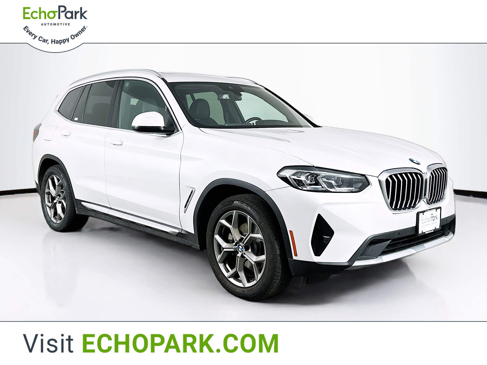 Used 2024 BMW X3 sDrive30i