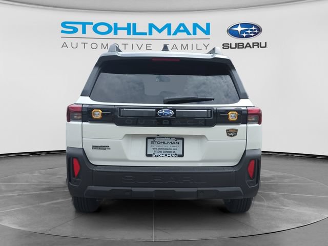 New 2026 Subaru Outback Wilderness AWD/4WD image 6