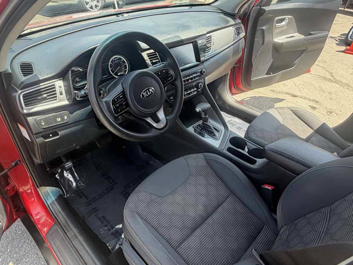 Used 2019 Kia Niro LX FWD image 7