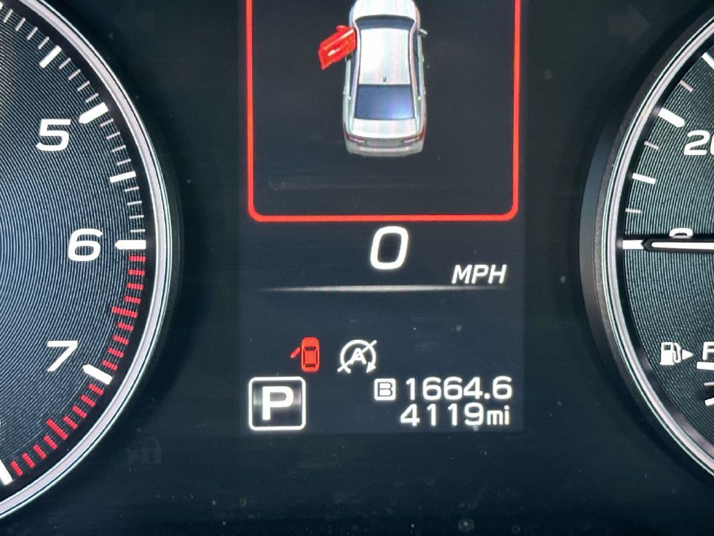 Certified 2025 Subaru Legacy Premium AWD/4WD image 22