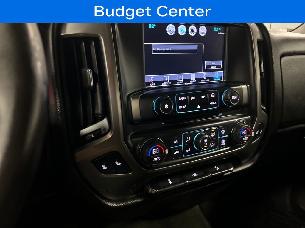 Used 2017 Chevrolet Silverado 1500 LT w/ All Star Edition AWD/4WD image 21