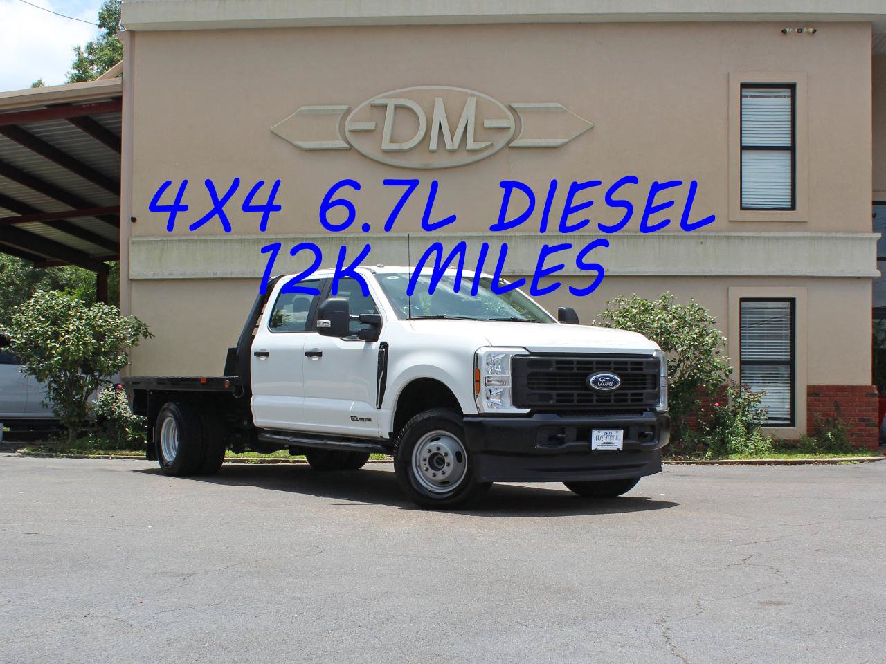 Used 2025 Ford F350 XL AWD/4WD image 2