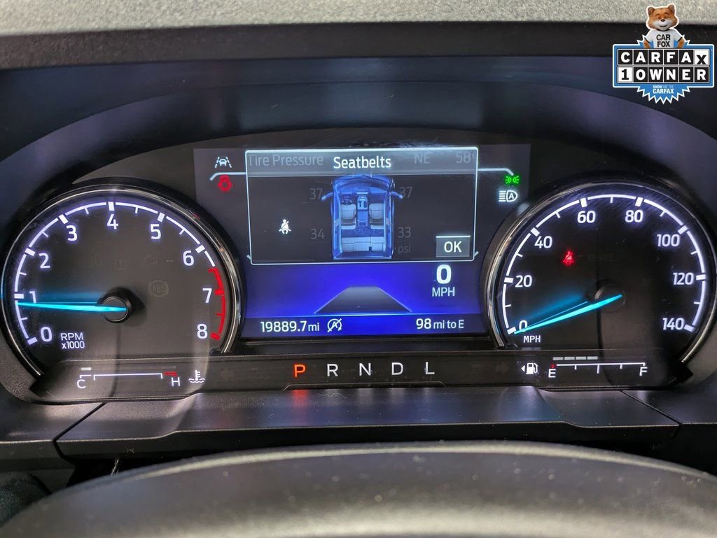 Used 2023 Ford Maverick Tremor w/ Tremor Off-Road Package AWD/4WD image 15